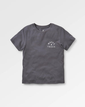 Penida T Shirt - Charcoal