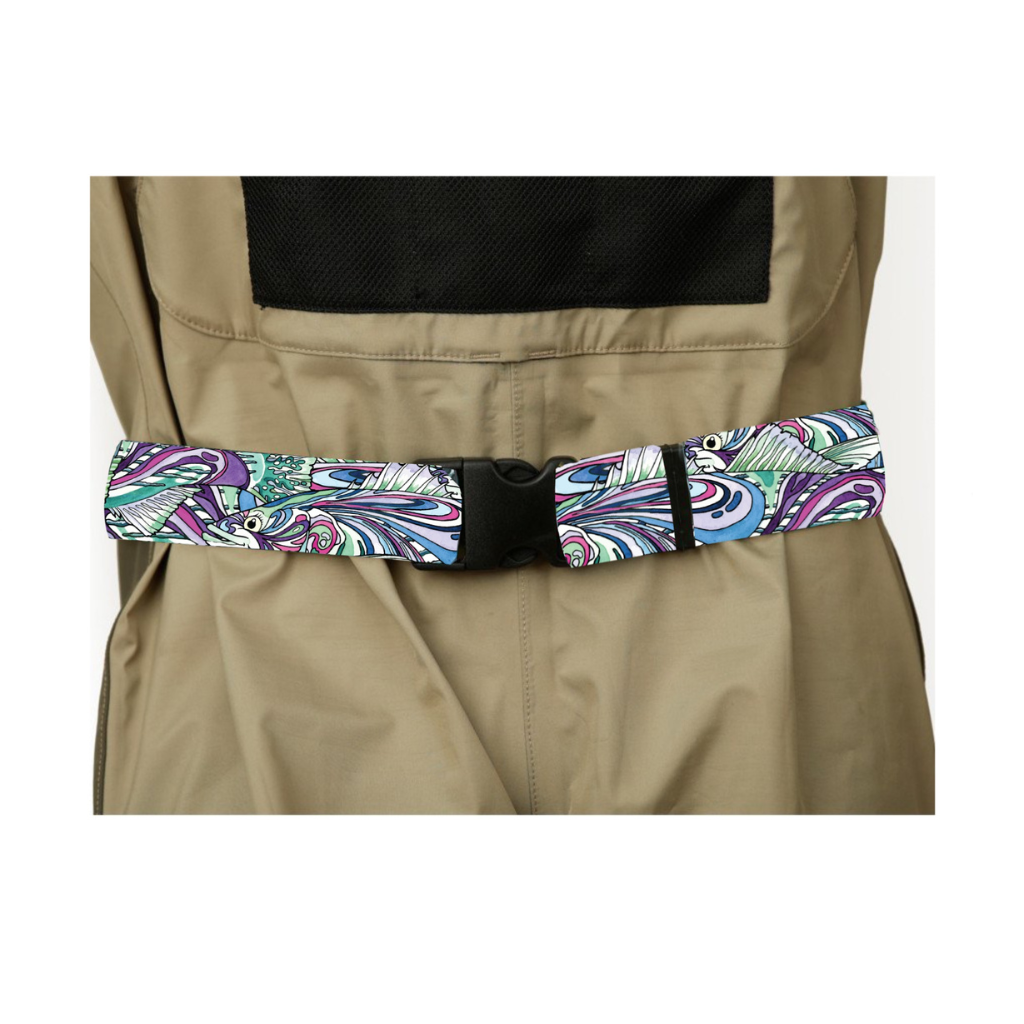 Salty Striper Wading Belt