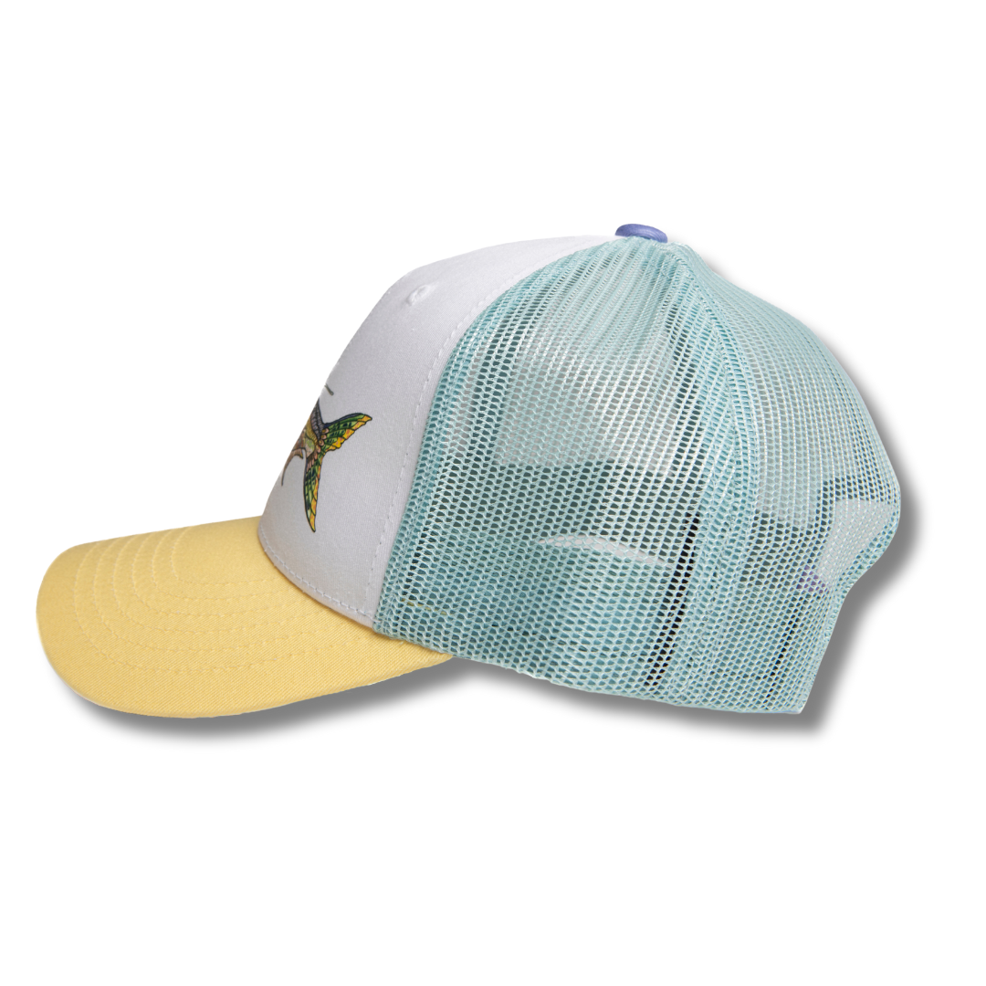 Tropical Tarpon Trucker Hat