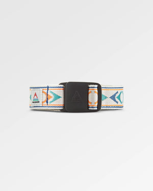 Dock Belt - Stepping Stone - Sunrise Orange/Birch