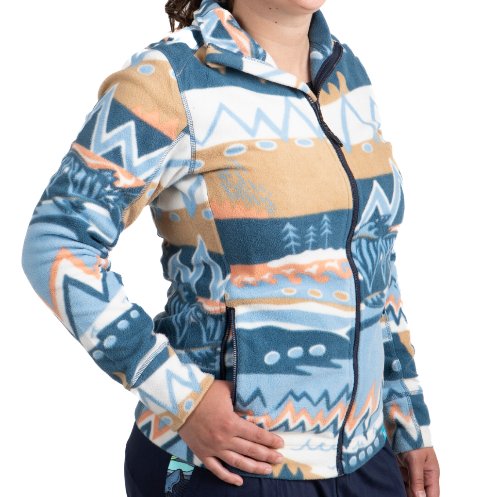 Chummy Fleece Jacket