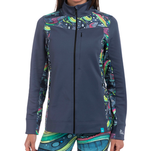 HaliBorealis Midlayer Jacket