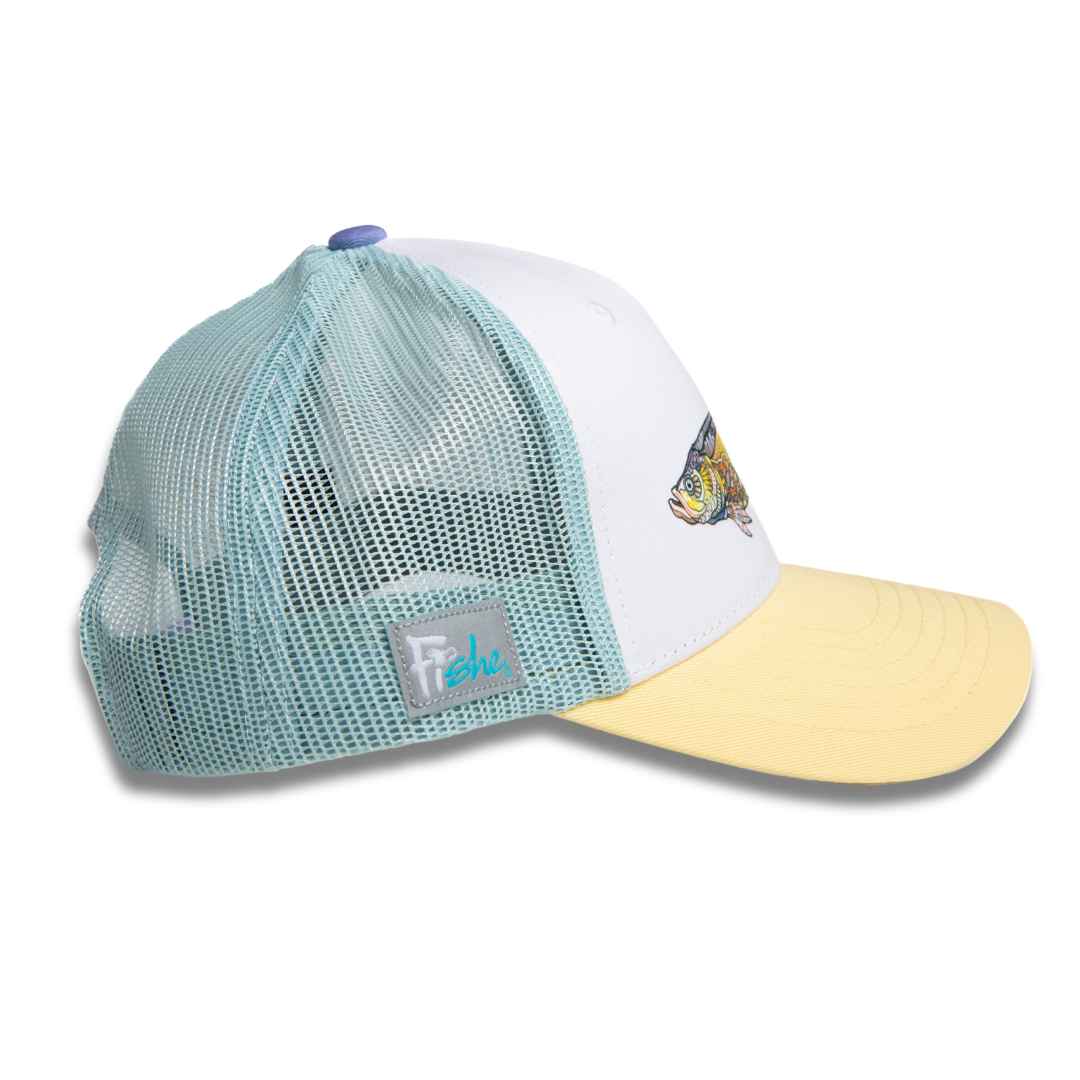 Tropical Tarpon Trucker Hat