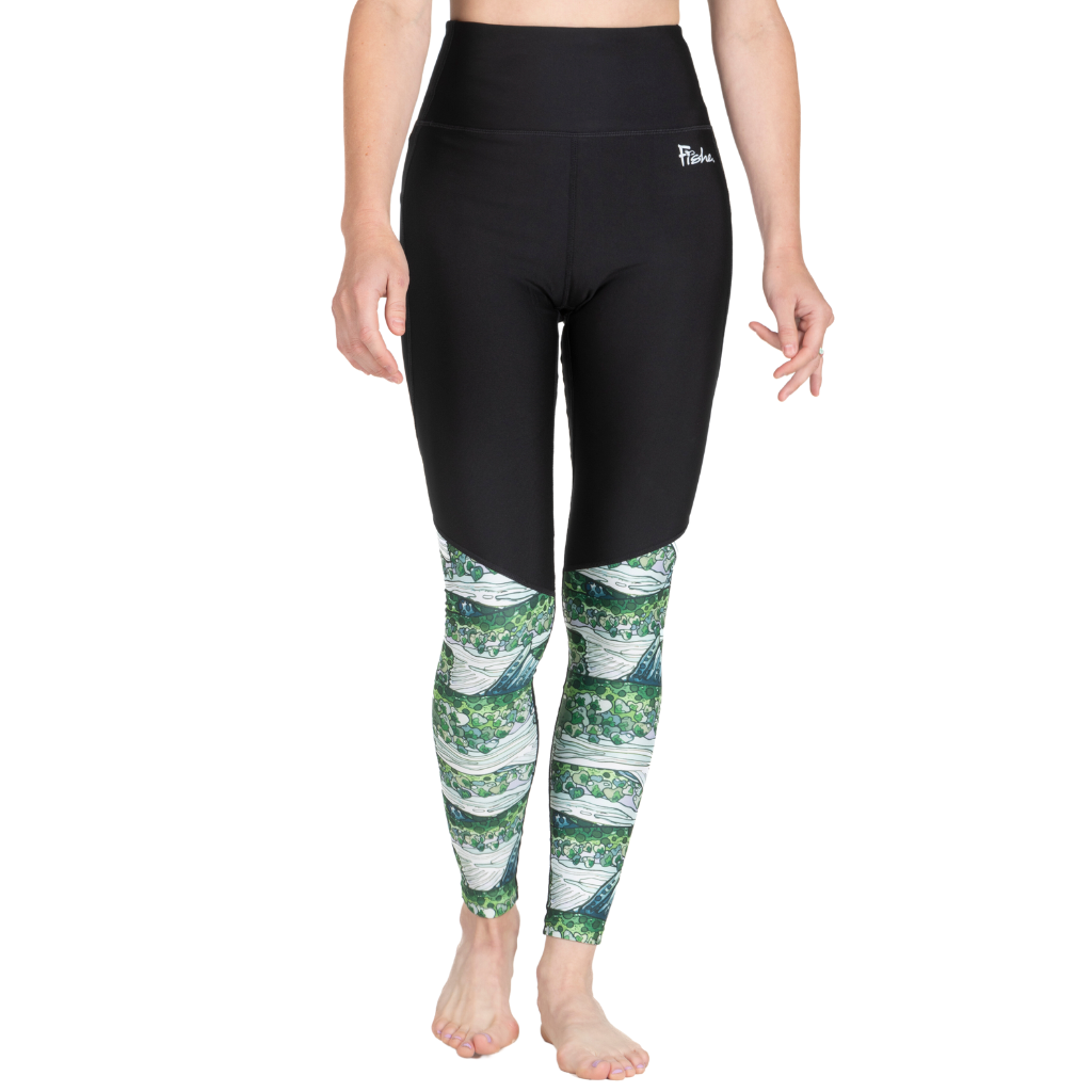 Steel My Heart Thermal Active Leggings