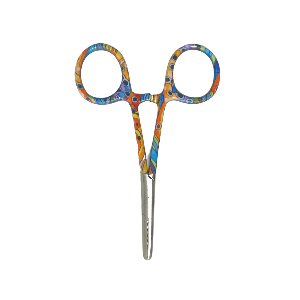 Unbound Brown Forceps