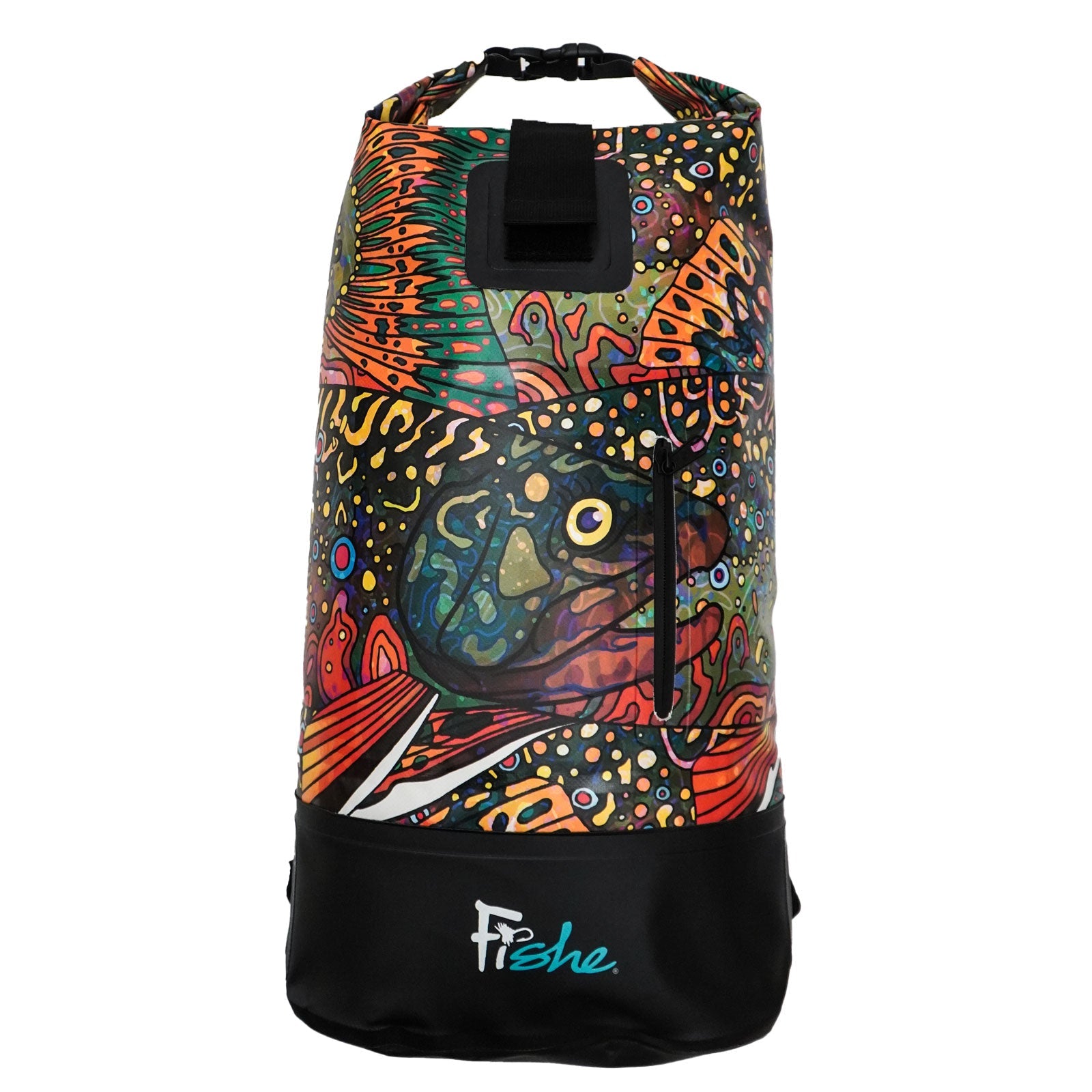 Brookie Backpack Dry Bag