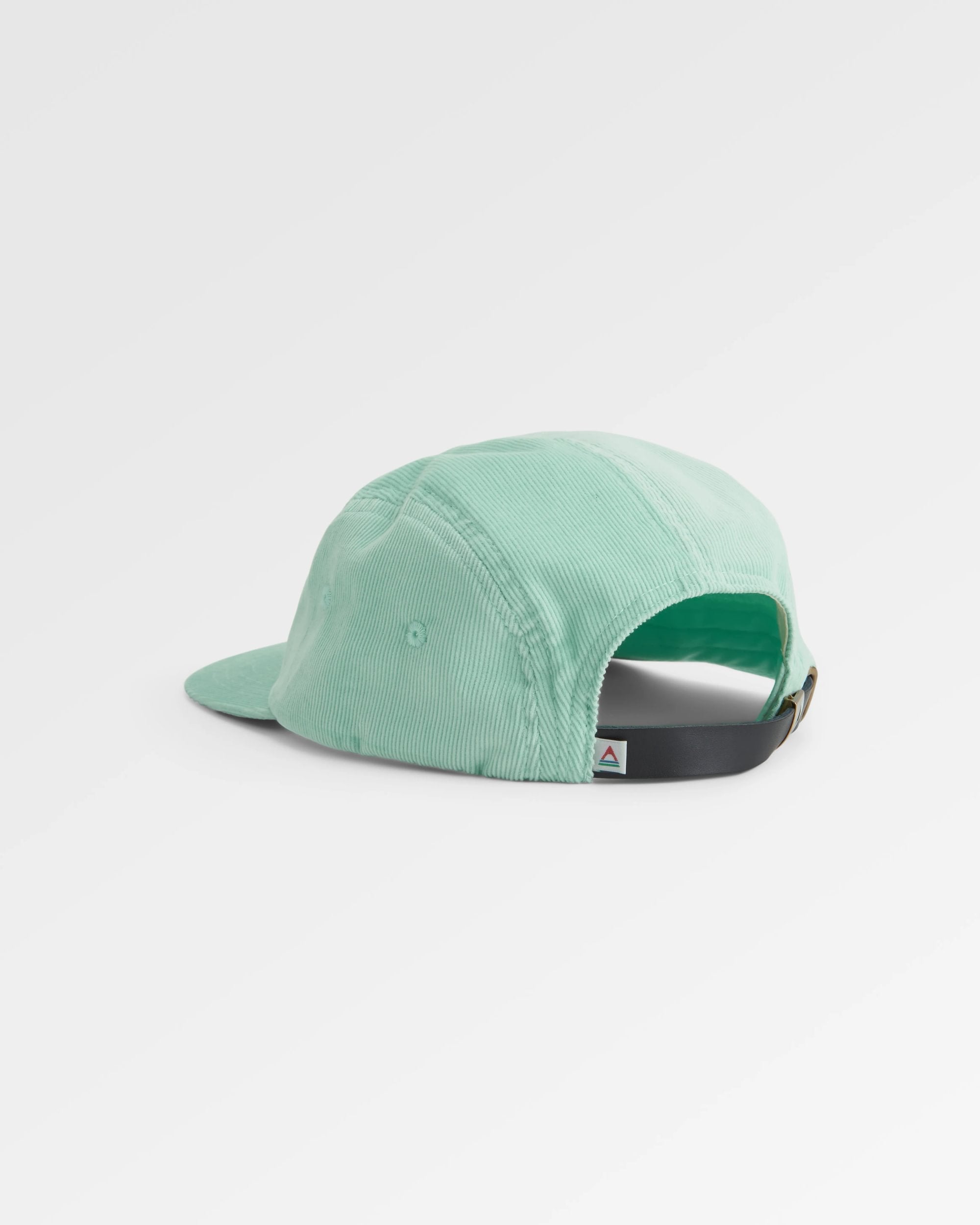 Fixie Recycled Cord 5 Panel Hat - Surf Spray