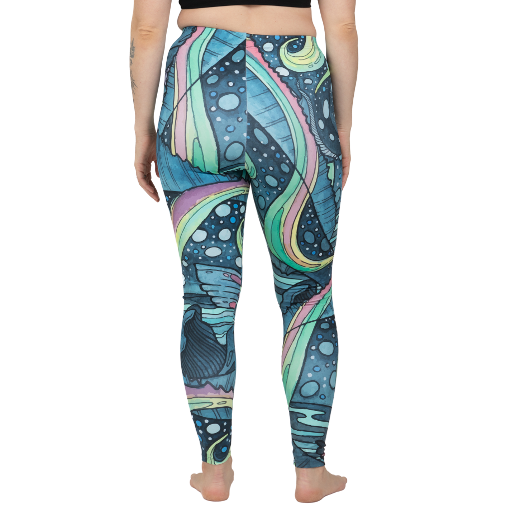 HaliBorealis Signature Leggings