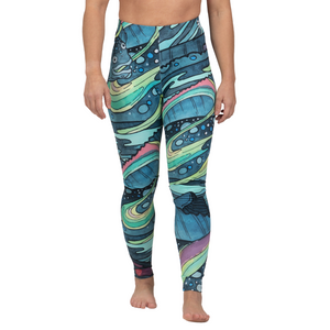 HaliBorealis Signature Leggings