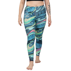 HaliBorealis Signature Leggings