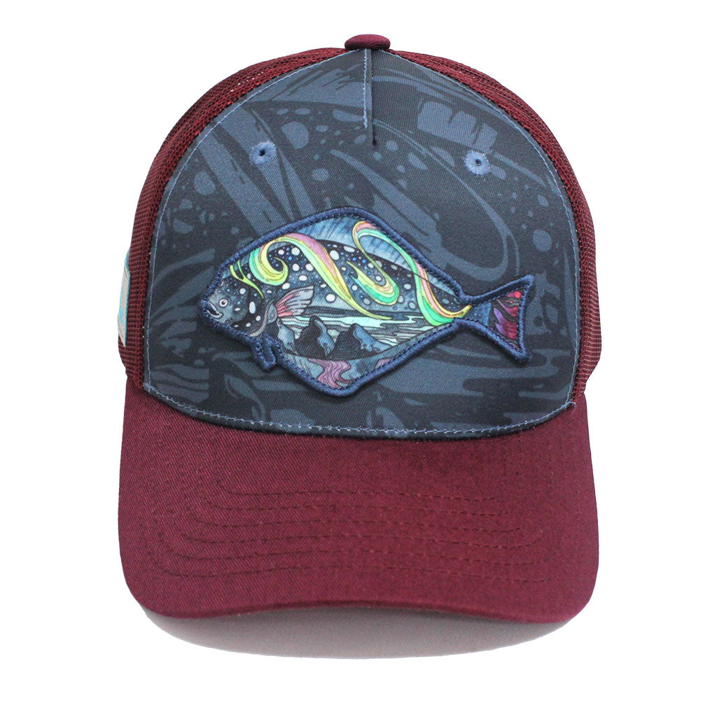 HaliBorealis Trucker Hat