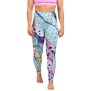 Kaleido King Signature Leggings