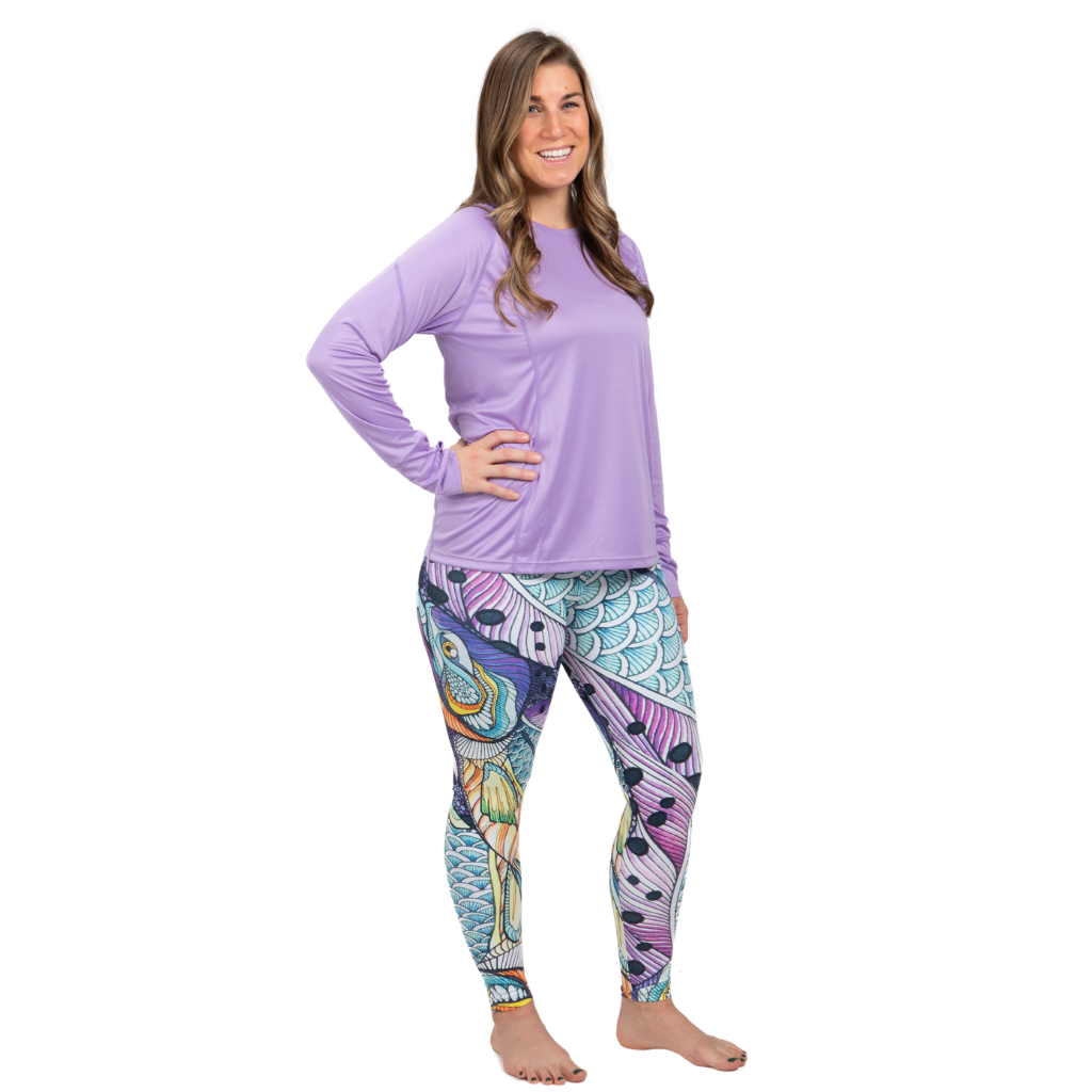 Kaleido King Signature Leggings