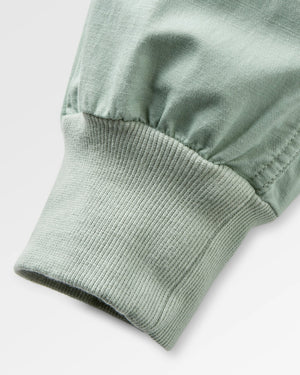 Hydrilla Organic Cotton Pant - Pistachio