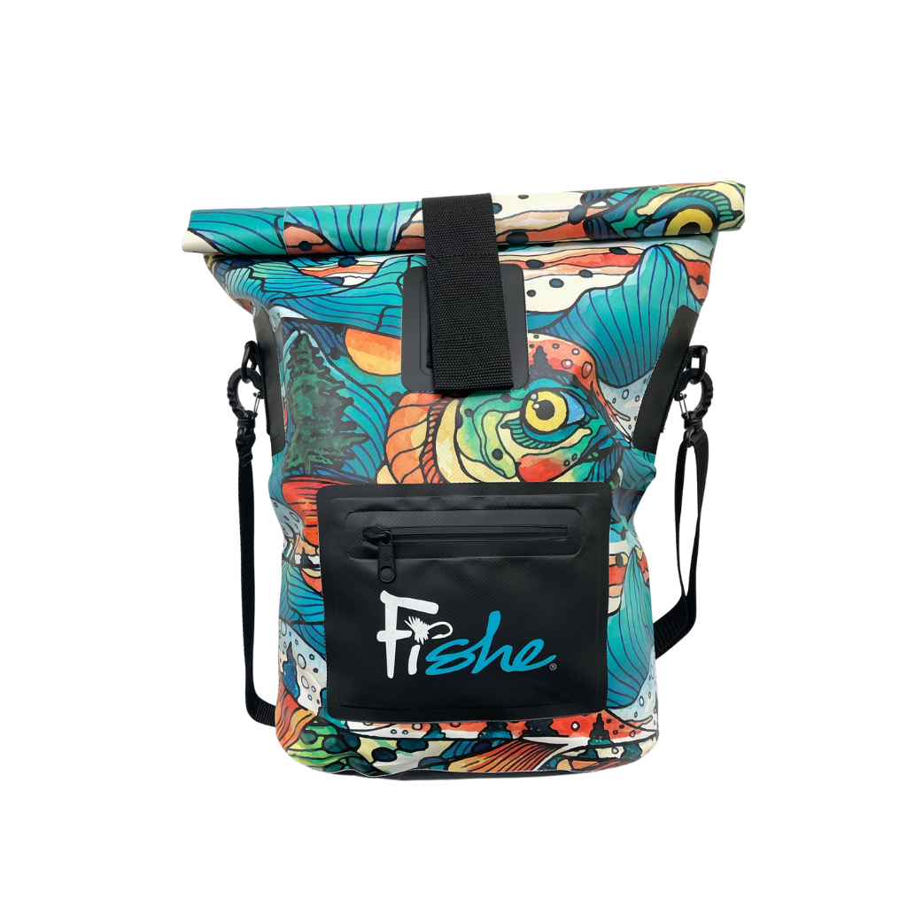 Mt. Cutty Roll Tote Dry Bag