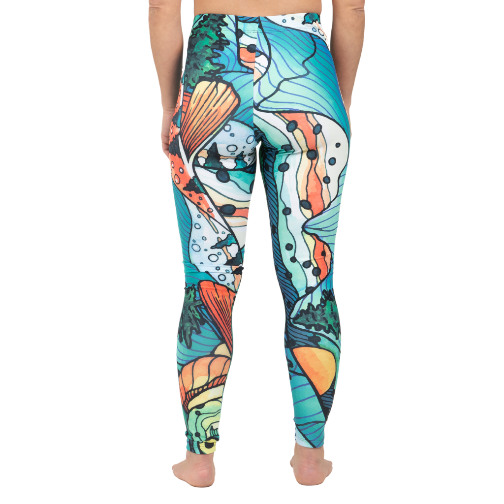 Mt. Cutty Signature Leggings