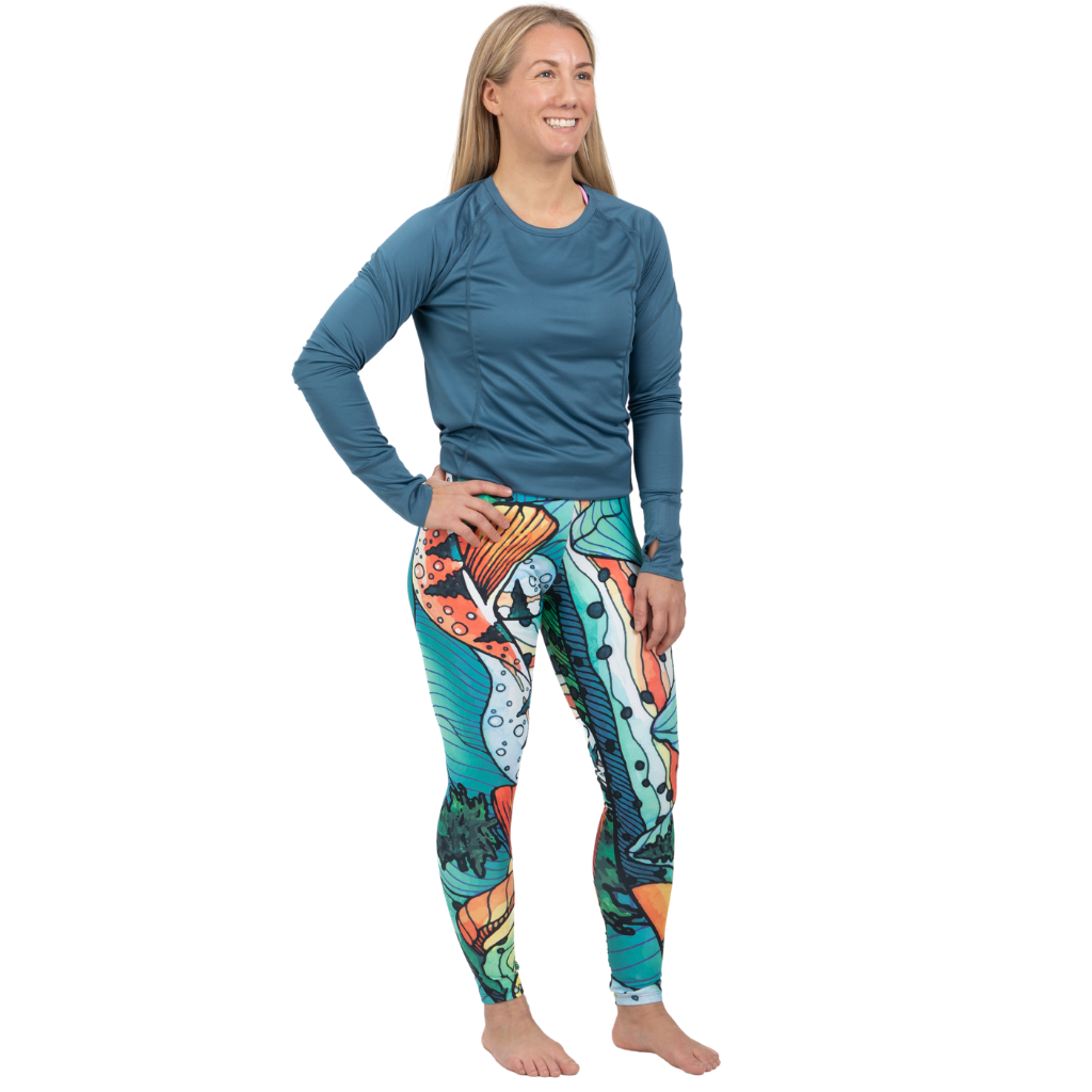 Mt. Cutty Signature Leggings