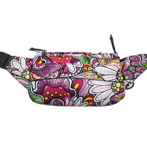 REDtro Salmon Fanny Pack