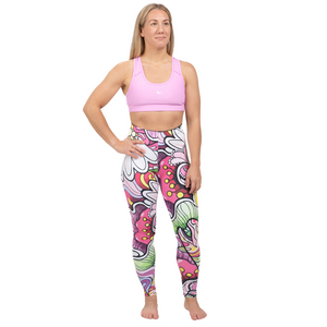 REDtro Salmon Signature Leggings