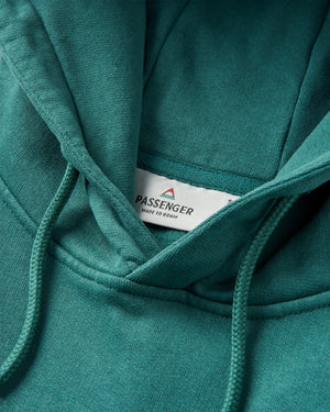 Source Hoodie - Mediterranean Blue