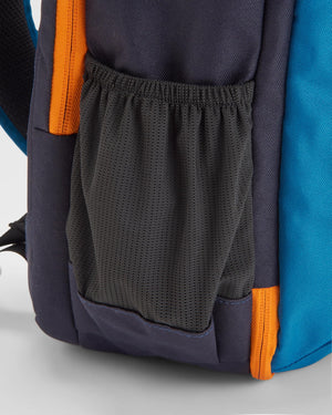 Stratos Duffel Backpack - Moonlight Blue