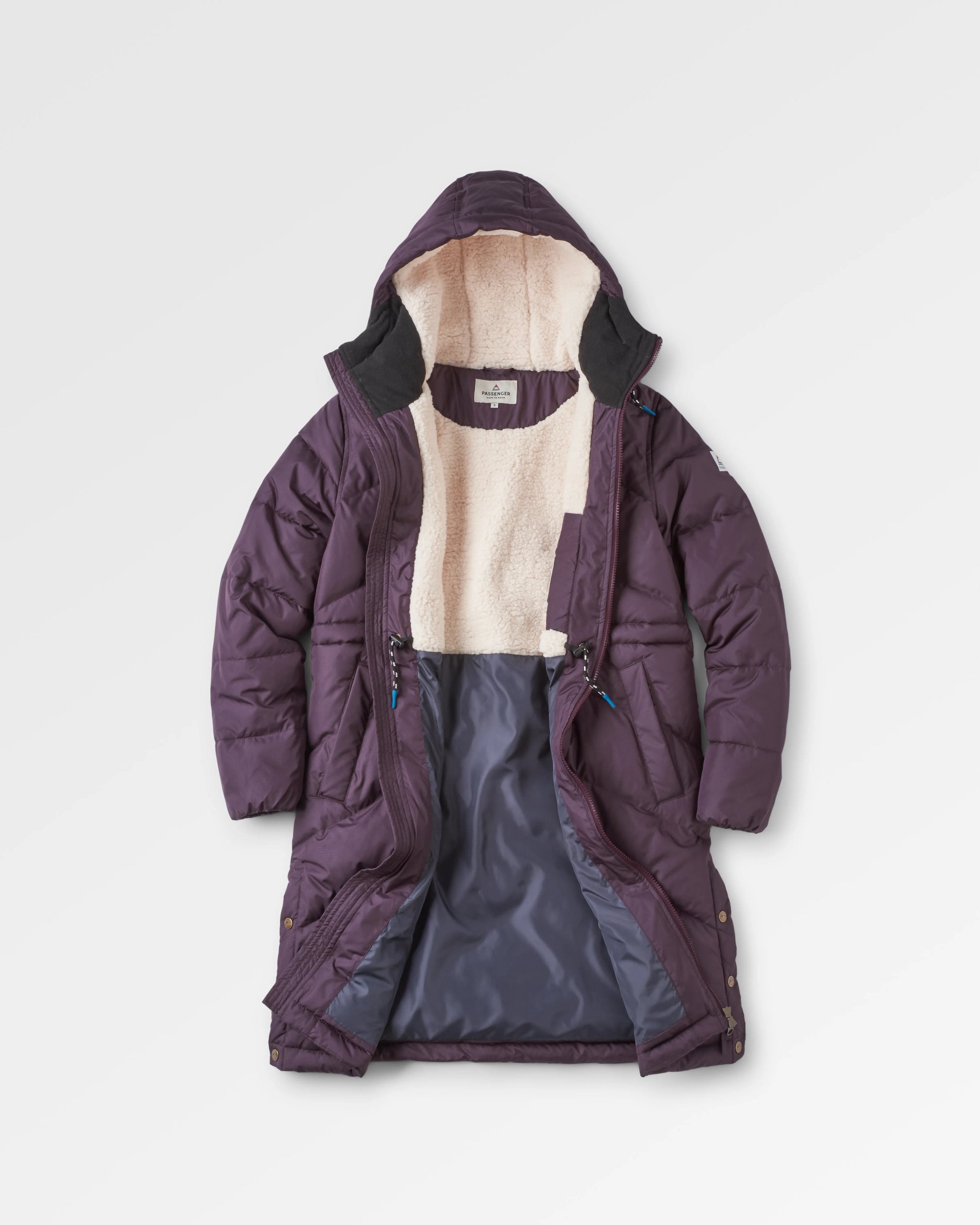 Kinsey 2.0 Jacket - Deep Plum