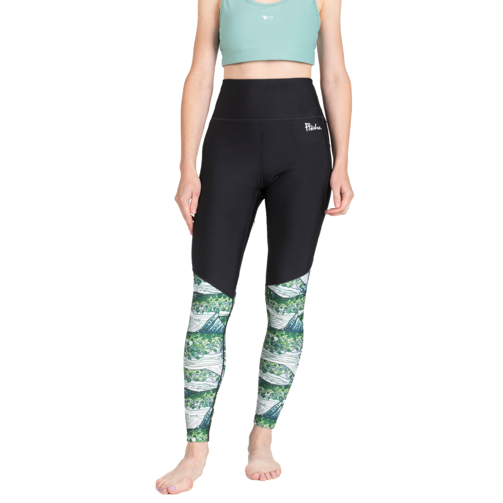 Steel My Heart Thermal Active Leggings