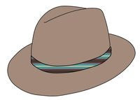 Outback Fedora - Tan