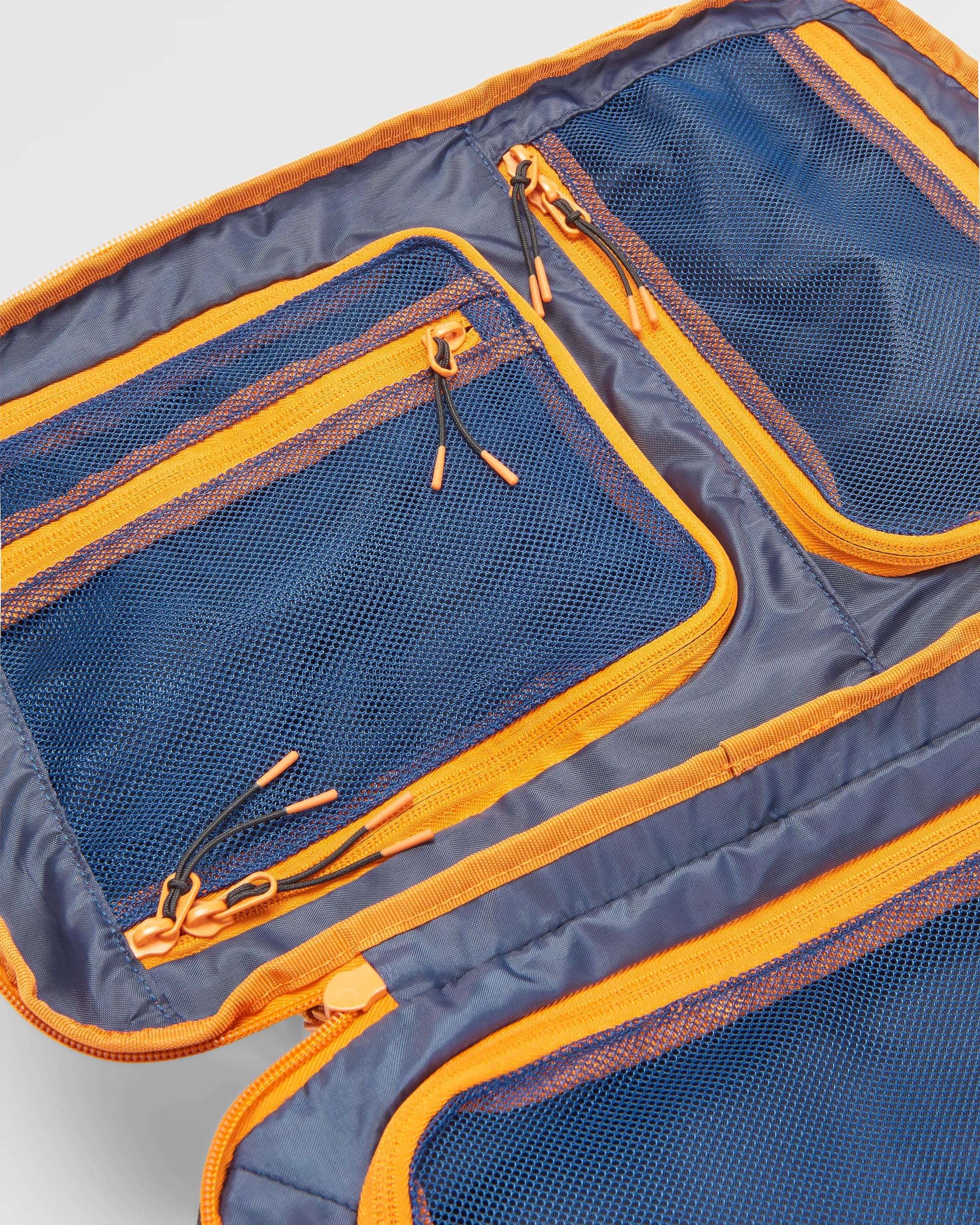 Stratos Duffel Backpack - Moonlight Blue