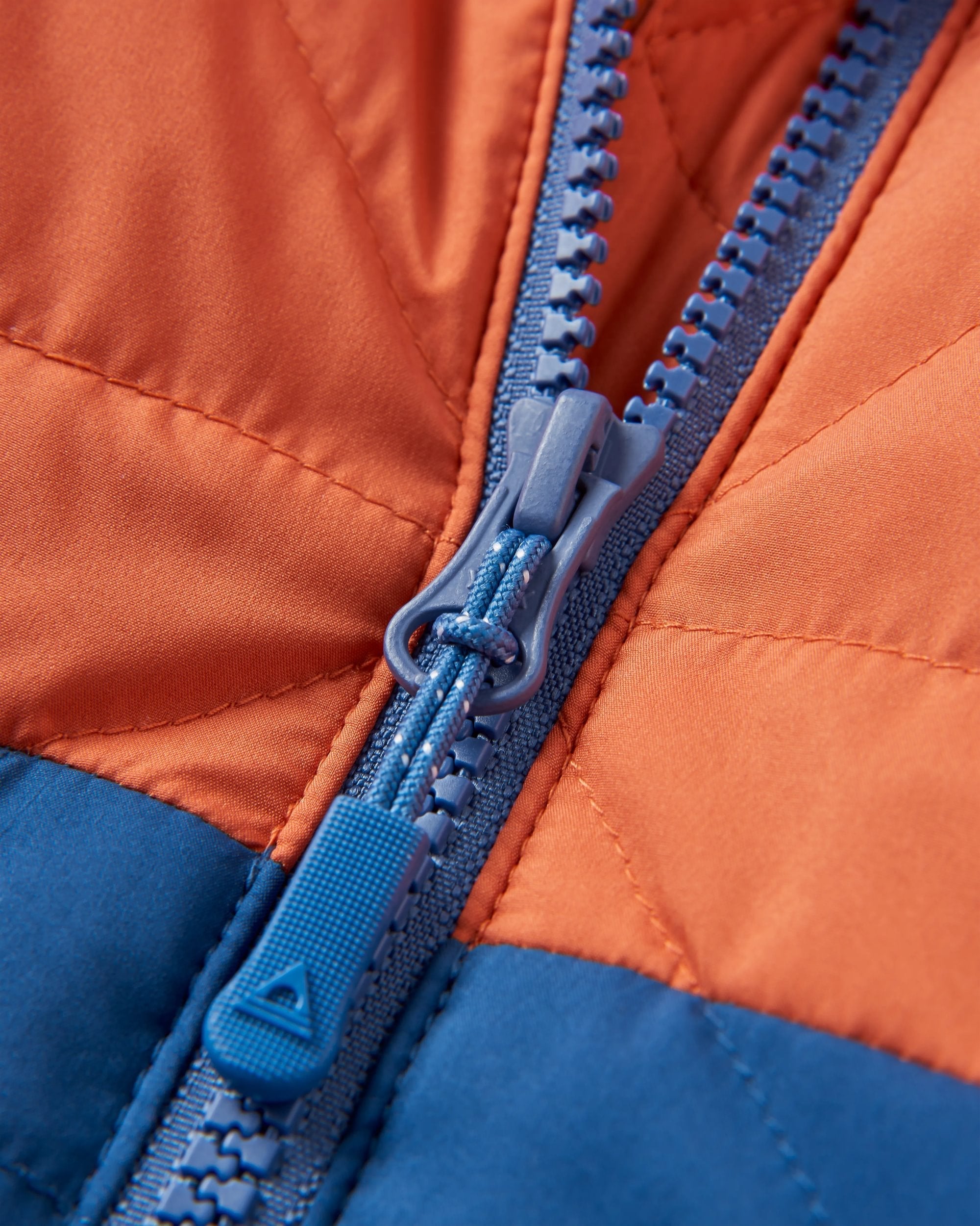 Singletrack Recycled Thermore Insulated Jacket - Burnt Orange