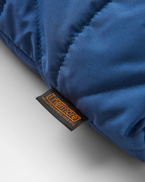 Trace Recycled Insulator 2.0 Pullover - Burnt Orange