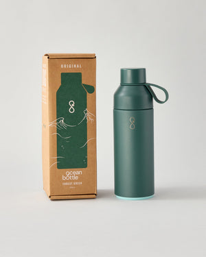 Original Ocean Bottle 500ml - Forest Green