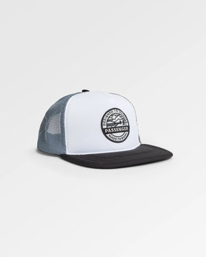 Odyssey Active Trucker Hat - Phantom Black