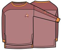 Sorrento Recycled Active Long Sleeve T-Shirt - Dusty Rose