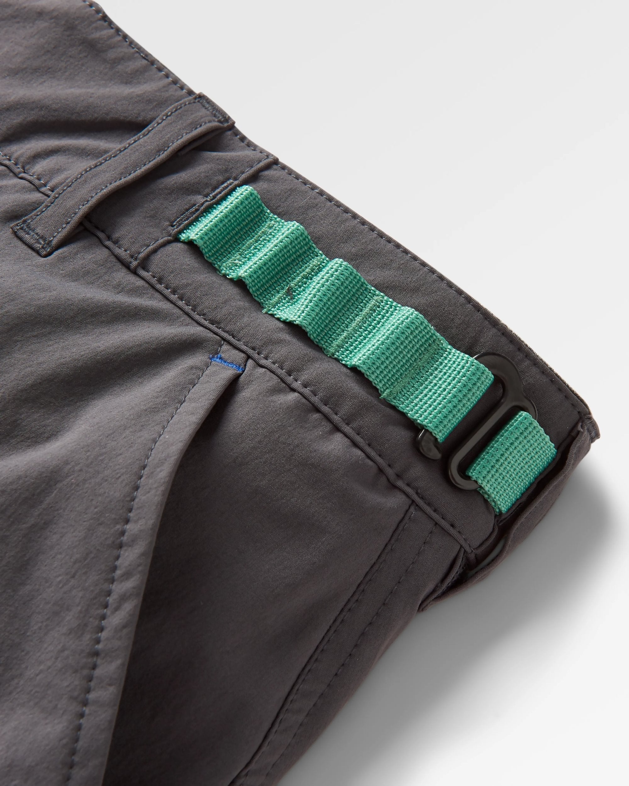 365 Trail Roll Up Pants - Charcoal