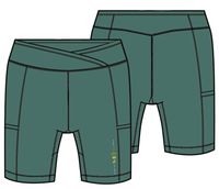 Mantra Recycled Active Shorts - Deep Sea