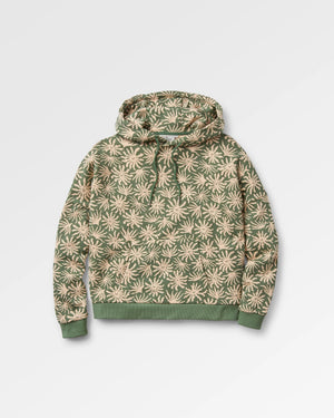 Arame Organic Cotton Hoodie - Seaweed Pistachio