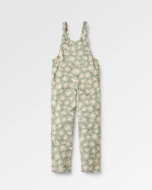 Meadows Organic Cotton Cord Overalls - Seaweed Pistachio