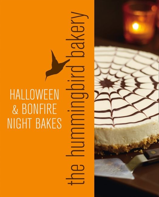 Hummingbird Bakery Halloween and Bonfire Night Bakes: An Extract from Cake Days