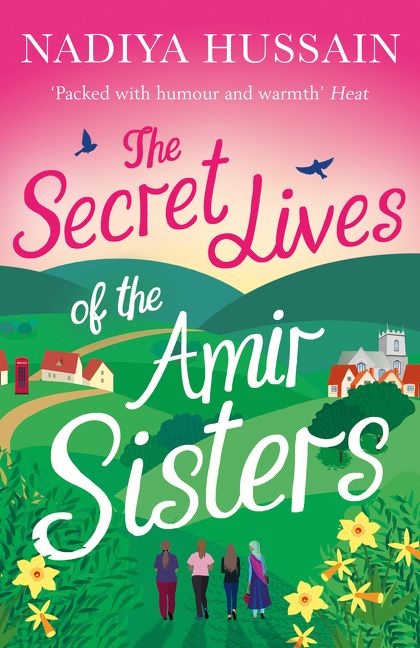 The Secret Lives of the Amir Sisters