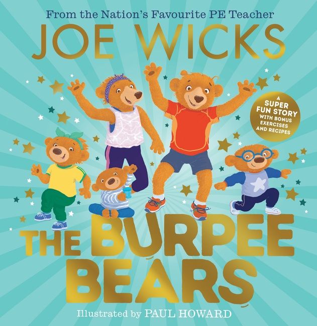 The Burpee Bears (9780008501020)