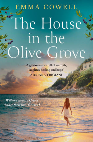 The House in the Olive Grove (9780008515881)