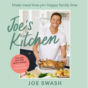 Joe’s Kitchen: Make meal time your happy family time: Unabridged edition (9780008570019)