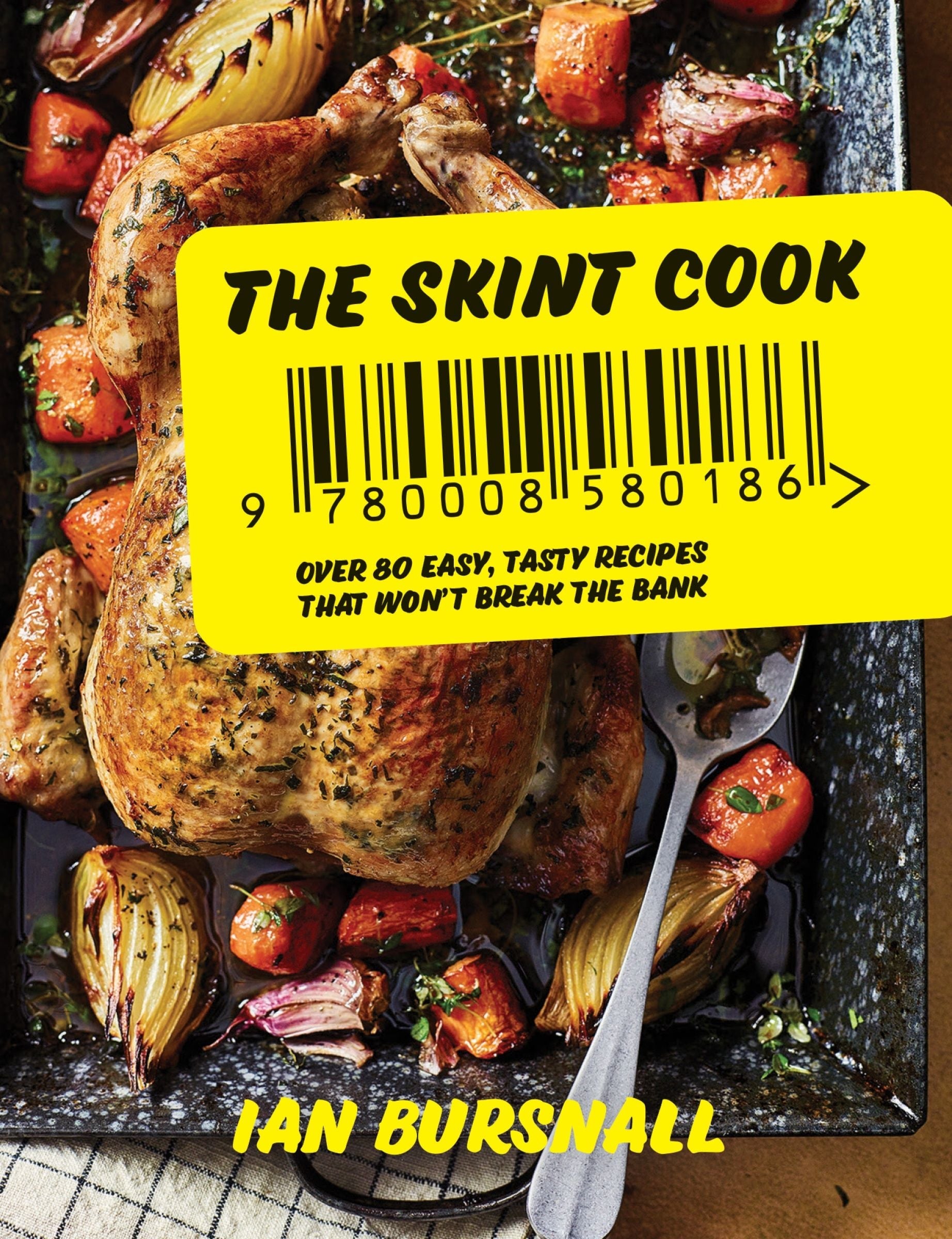 The Skint Cook (9780008580193)