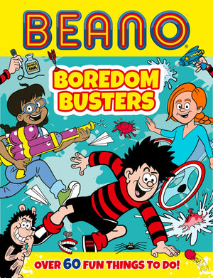 BEANO BOREDOM BUSTERS (Beano Non-fiction) (9780008650056)