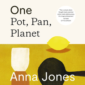 One: Pot, Pan, Planet: A greener way to cook for you, your family and the planet: Unabridged edition (9780008656539)