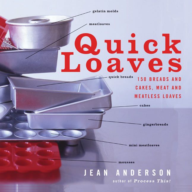 Quick Loaves (9780060088835)