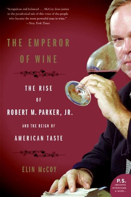 The Emperor of Wine (9780060093693)