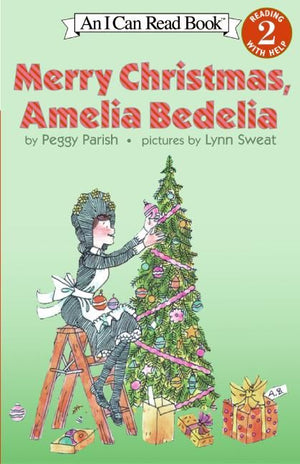 Merry Christmas, Amelia Bedelia