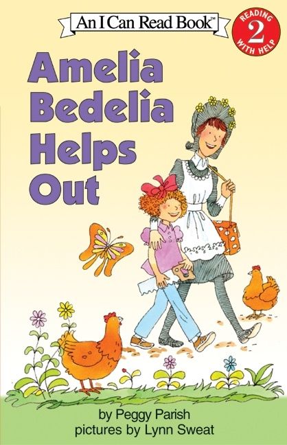 Amelia Bedelia Helps Out (9780060511111)